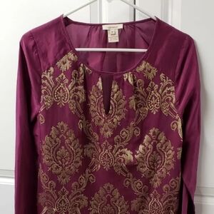 Sundance Women's Blouse Shirt Size: Medium